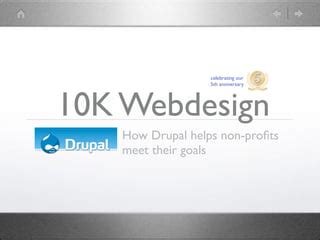 drupal for nonprofits|Drupal for non.